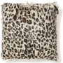 Goaty pudebetrk Leopard - 45 x 45 cm