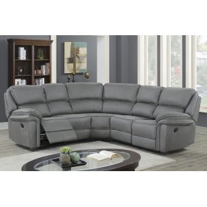 Recliner Sofa Riverdale - Gr