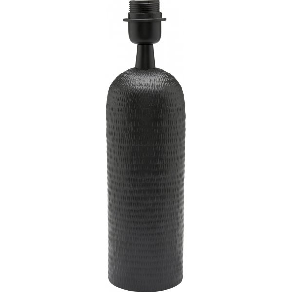Riley lampefod - Sort - 38 cm