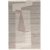 Rio tppe 230 x 160 cm - Beige/rd