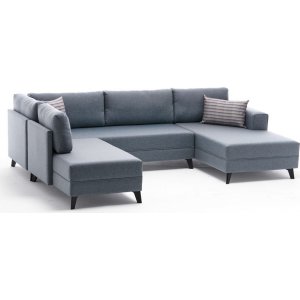 Efsun u-seng sofa - Bl