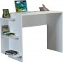 Marlinda skrivebord 104,5x40 cm - Hvid