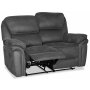 Riverdale 2-personers recliner-sofa - Gr (Mikrofiber)