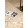 Yoko uldtppe - Beige
