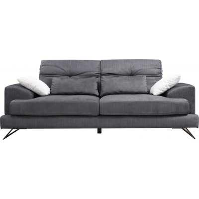 Frido 2-personers sofa - antracit