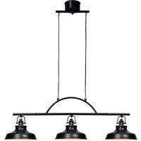 New Haven loftslampe - Sort New Haven loftslampe - Sort