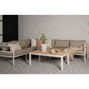 Copacabana hjrnesofagruppe - Beige