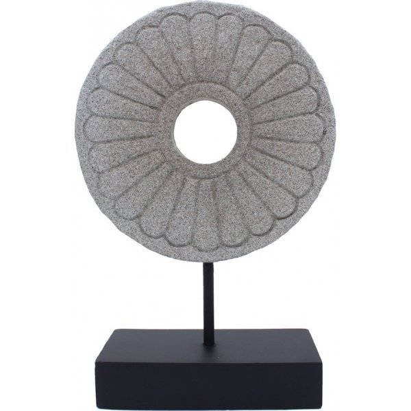 Eris dekoration 20 x 30 cm - Beige