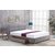 Thore-seng med opbevaring 160x200 cm - Gr (Chenille)