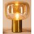 Rhone bordlampe - Guld