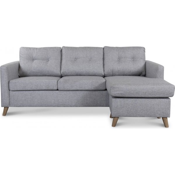 Weekend Diva sofa gr - Hjre