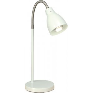 Sarek bordlampe - Hvid