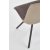 Cadeira spisestuestol 394 - Brun/beige