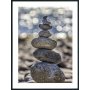 Posterworld - Motiv Rocks on rocks - 70x100 cm