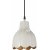 Tulip loft/vindueslampe - Beige - 17 cm