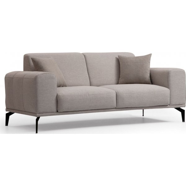 Nikea 2-personers sofa - Gr