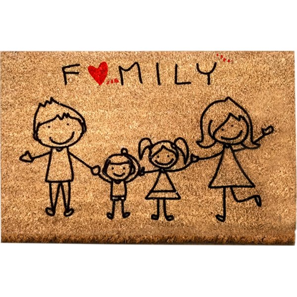Familie drmtte
