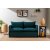 Saga 2-personers sovesofa XL - Petroleumsgrn