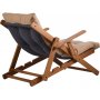 Repose liggestol - Mrk beige