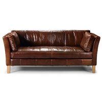 Movado 3-sders sofa - Valgfri farve!