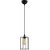 Tell loftslampe 6606 - Sort