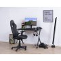 Vayne gaming stol - Sort/gr