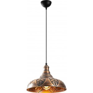 Samba loftslampe 3714 - Kobber