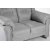 Vera 2-personers sofa i grt stof