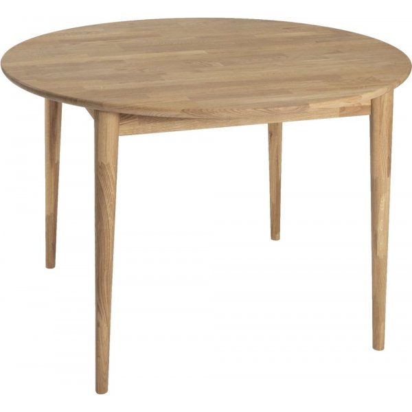Alborg spisebord - Olieret eg