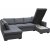 Solna U-sofa 304 cm - Venstre