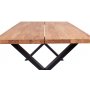 Montpellier Spisebord - Olieret eg - 200x95x75