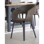 Nova spisestol - Vintage Mocca brun