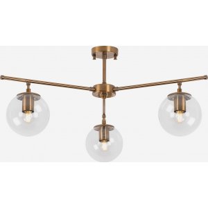 Atlas loftslampe 10255 - Vintage