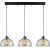 Kozan loftslampe 11340 - Sort/antik