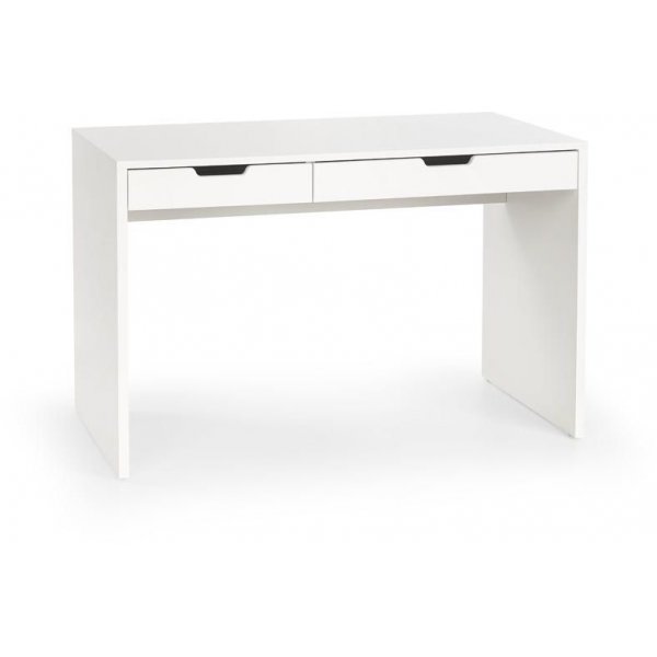 Carley skrivebord - Hvid