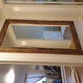 Kundebillede Tranemo spejl 180 cm - Rustik