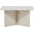 lesund sofabord 75 x 75 cm - Beige