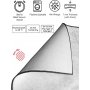 Cento 49 halmtte 120 x 180 cm - Flerfarvet