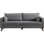 Sovesofa Bella - 208 cm