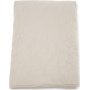 Mirage sengetæppe 260x180 cm - Beige