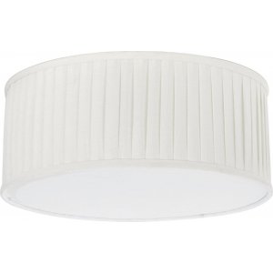 PRHome Plissloft - Offwhite - 45 cm