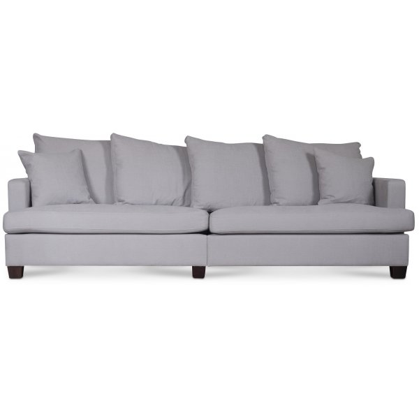 Ekens 4-sder XL lounge sofa - Enhver farve!