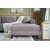 Belen u-seng sofa - Brun