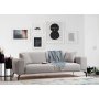 Nikea 2-personers sofa - Gr