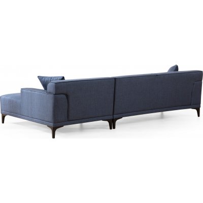 Petra divan sofa - Bl