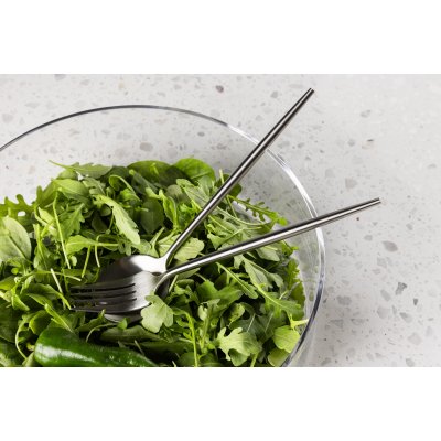Aktivt salatbestik - Slv
