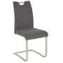 Bob Steel stol - Gr/metal