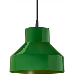 Solo loft/vindueslampe - Grn - 26 cm