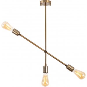 Bedste loftslampe 10335 - Vintage