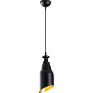 Berkeley loftslampe 191-S - Sort